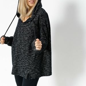 🔥ROXY🔥 Wanted And Wild Long Sleeve Hooded Top